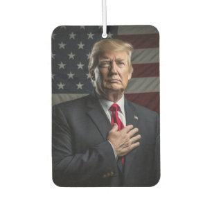 Donald Trump 2024 nimmt Amerika zurück Autolufterfrischer