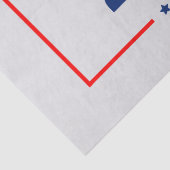 Donald Trump 2024 nimmt die Wahlen in Amerika zurü Seidenpapier (Detail)