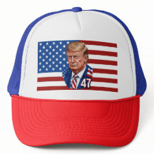 Donald Trump 2024 Präsident 47 Gewinner