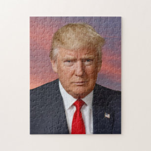 Donald Trump 2024 Puzzle