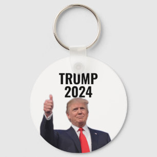 Donald Trump 2024 Schlüsselanhänger