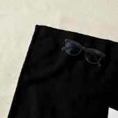 DONALD TRUMP 2024 Strandtücher (Beispiel)