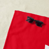 DONALD TRUMP 2024 Strandtücher (Beispiel)