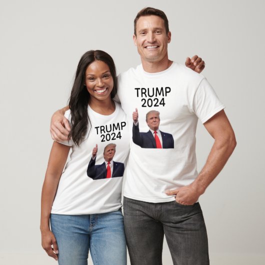 Donald Trump 2024 T-Shirt (Unisex)