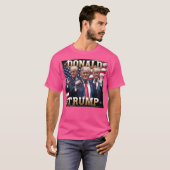 Donald Trump 2024 T-Shirt (Vorne ganz)