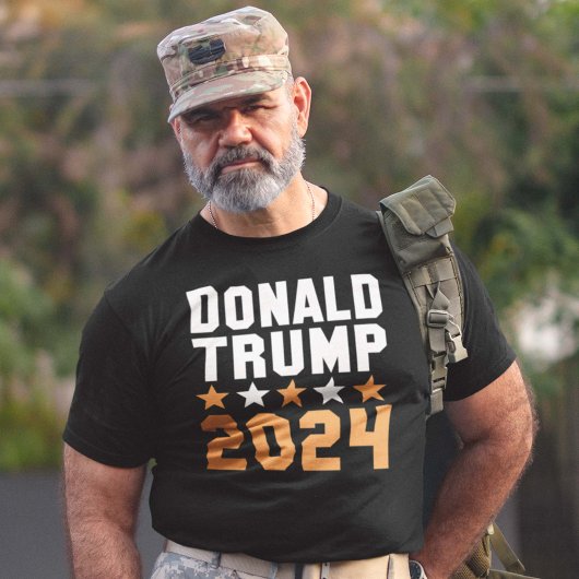 Donald Trump 2024 T-Shirt