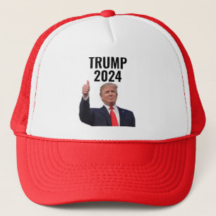 Donald Trump 2024 Truckerkappe