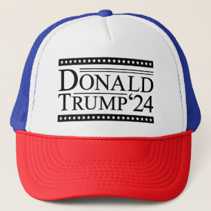 Donald Trump 2024 Truckerkappe