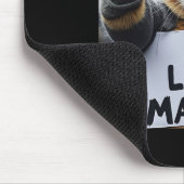 Donald Trump 2025 Cats Live Problem Mousepad (Ecke)