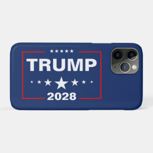 Donald Trump 2028 Republikaner US Wiederwahl Case-Mate iPhone Hülle