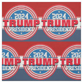 Donald Trump 24 Stoff (Muster)