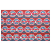 Donald Trump 24 Stoff (Fat Quarter (45,7 x 55,9 cm))