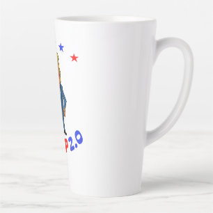DONALD TRUMP 2.0 MILCHTASSE