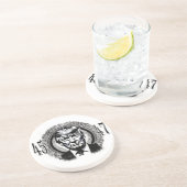 Donald Trump 45/47 Getränkeuntersetzer (Seite)