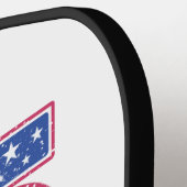 Donald Trump 45-47 Pickleball Schläger (Linke Seite)