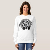 Donald Trump 45/47 Sweatshirt (Vorne ganz)