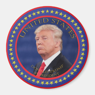 Donald Trump 45 Präsident Magnet