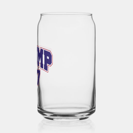 Donald Trump 47 Dosenglas (Links)