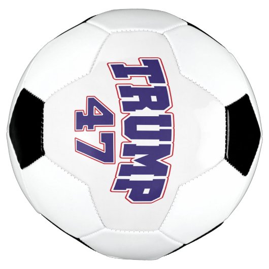 Donald Trump 47 Fußball (Gedreht)