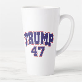 Donald Trump 47 Milchtasse