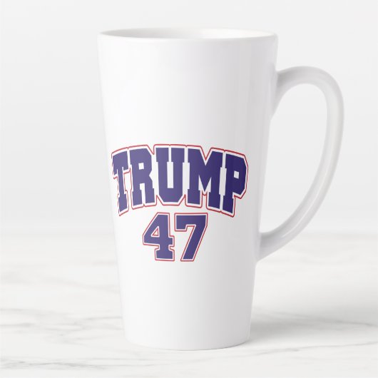 Donald Trump 47 Milchtasse (Rechts)
