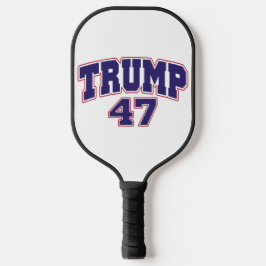 Donald Trump 47 Pickleball Schläger