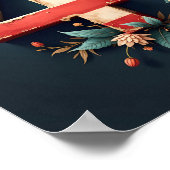 Donald Trump 47 Poster (Ecke)