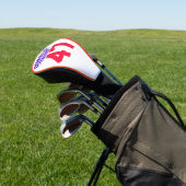Donald Trump 47 Präsidentschaftswahl 2024 Golf Headcover (In SItu)