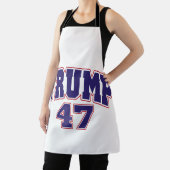 Donald Trump 47 Schürze (InSitu)