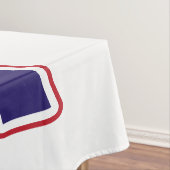 Donald Trump 47 Tischdecke (Beispiel)