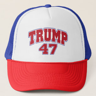 Donald Trump 47 Truckerkappe