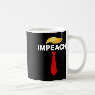 Donald Trump anklagen Protest gegen Trump Kaffeetasse
