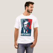 Donald Trump ANTICHRIST T-Shirt (Vorne ganz)