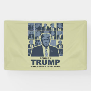 DONALD-TRUMP-ÄRA BANNER