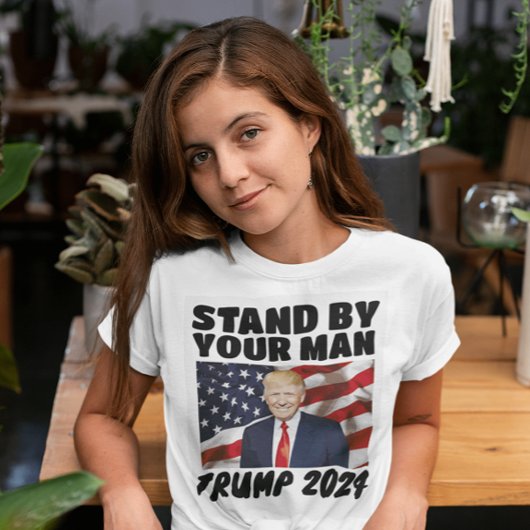 DONALD TRUMP ARREST INDICTMENT 2024 T - SHIRT