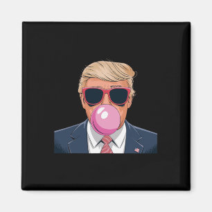Donald Trump Aufräumarbeiten Republikanischer Trum Magnet