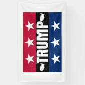 Donald Trump Banner (Vertikal)