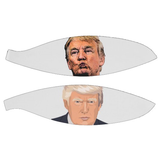 DONALD TRUMP BASKETBALL (Panele)