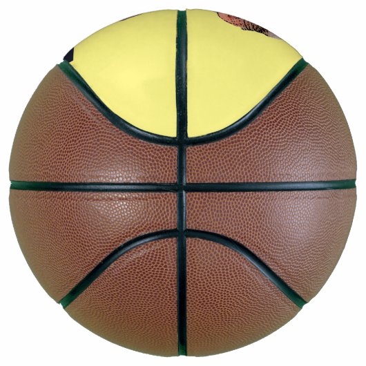 DONALD TRUMP BASKETBALL (Rechts)