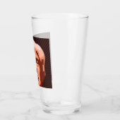 DONALD TRUMP BIER TUMBLER FÜR VATER (Links)