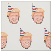 DONALD TRUMP BIRTHDAY STOFF (Muster)