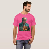 Donald Trump Bitcoin T-Shirt (Vorne ganz)