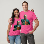 Donald Trump Bitcoin T-Shirt (Unisex)