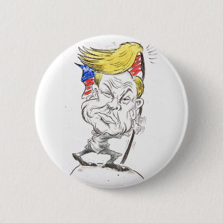 Donald Trump Button