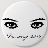 Donald Trump Button (Vorderseite)