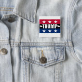 Donald Trump Button (Beispiel)