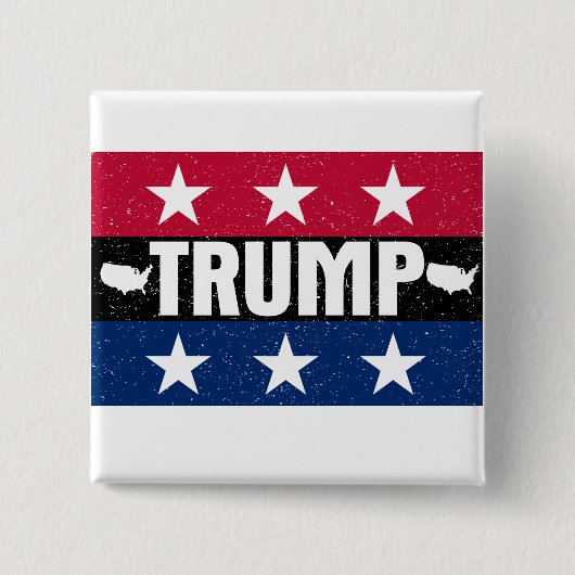 Donald Trump Button (Vorderseite)