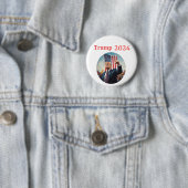 Donald Trump Button (Beispiel)