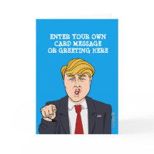 Donald Trump Cartoon