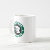Donald Trump Covfee Kaffeetasse (Vorderseite Links)